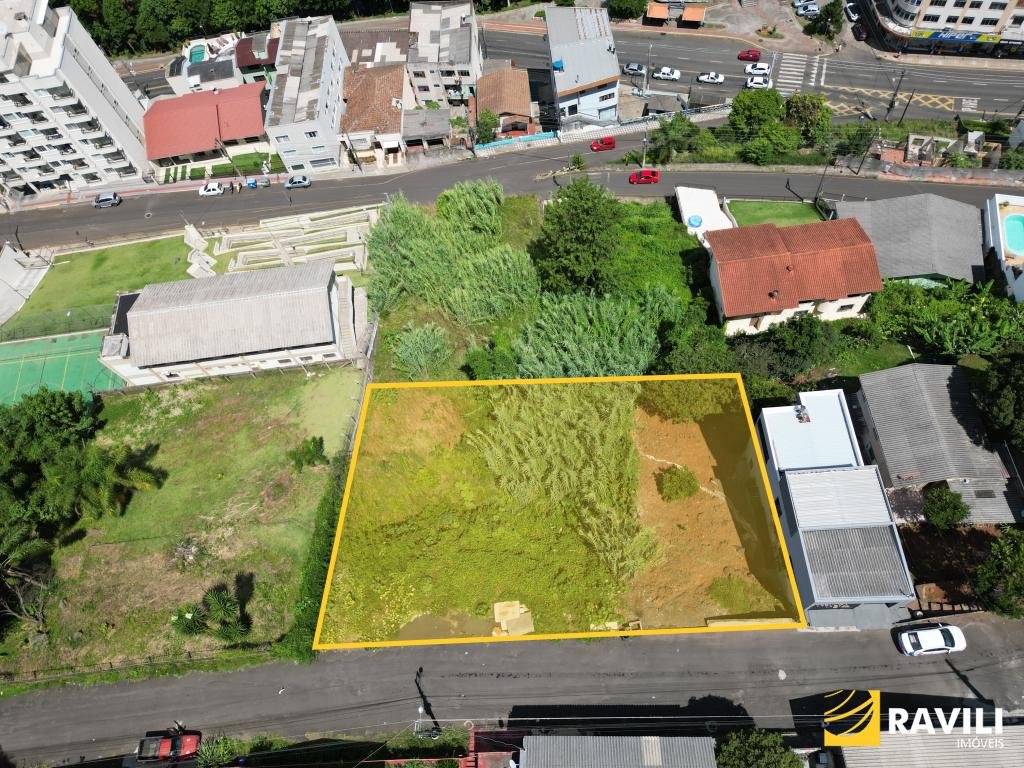 Lote urbano